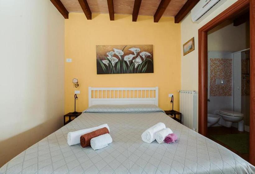 בית מלון כפרי Agriturismo La Mia Terra