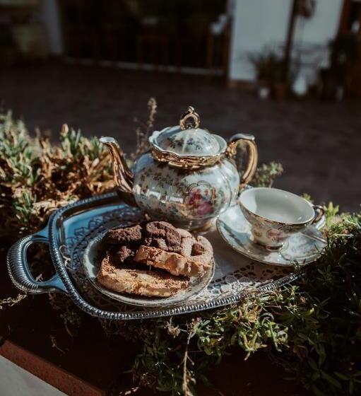 בית מלון כפרי Agriturismo La Mia Terra