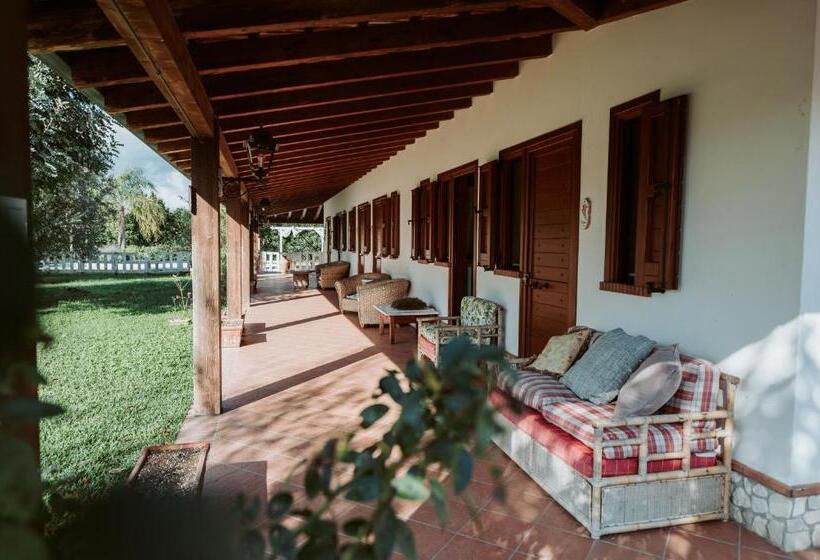 فندق Agriturismo La Mia Terra