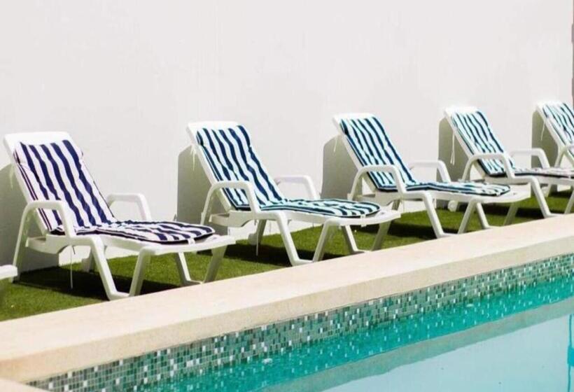 בית מלון כפרי Albe Mancora