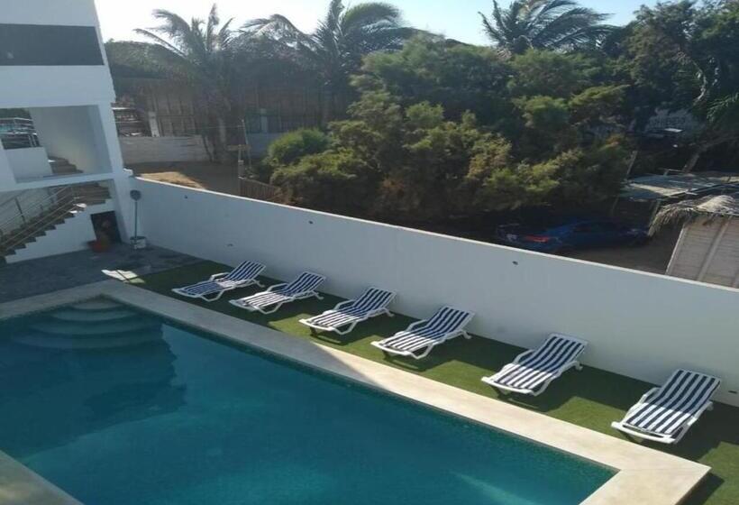 בית מלון כפרי Albe Mancora