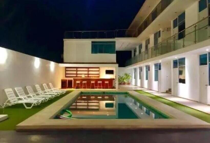 בית מלון כפרי Albe Mancora