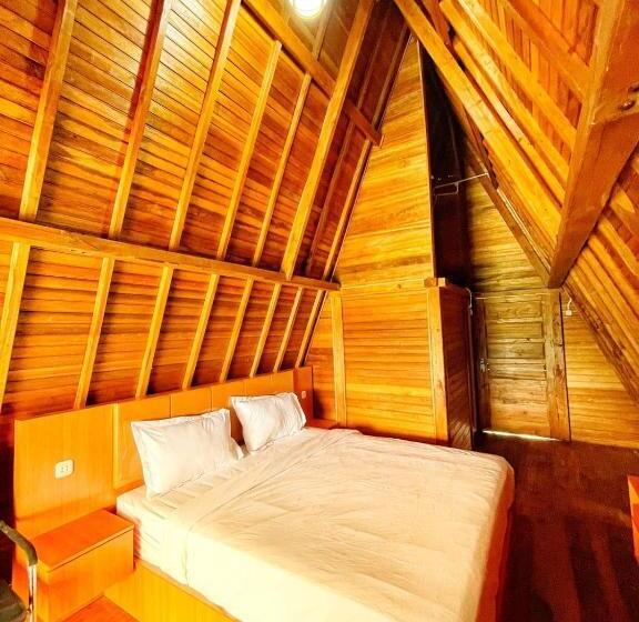 ホテル Anara Villa Samosir Managed By 3 Smart
