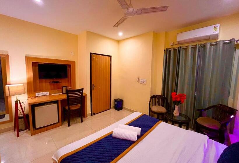 ホテル The Reo Lodge, Haridwar