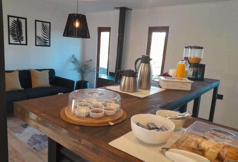 酒店 Ayres Del Lago