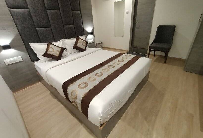 فندق Beverly Palace Santacruz   Near Bkc   Mumbai Airport T1