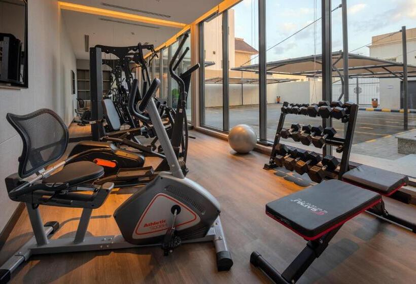 酒店 Boudl Al Rawdah