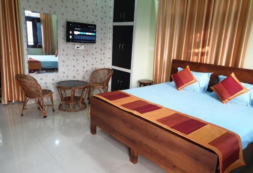 ホテル Buddhi Vilas Homestay Ranikhet