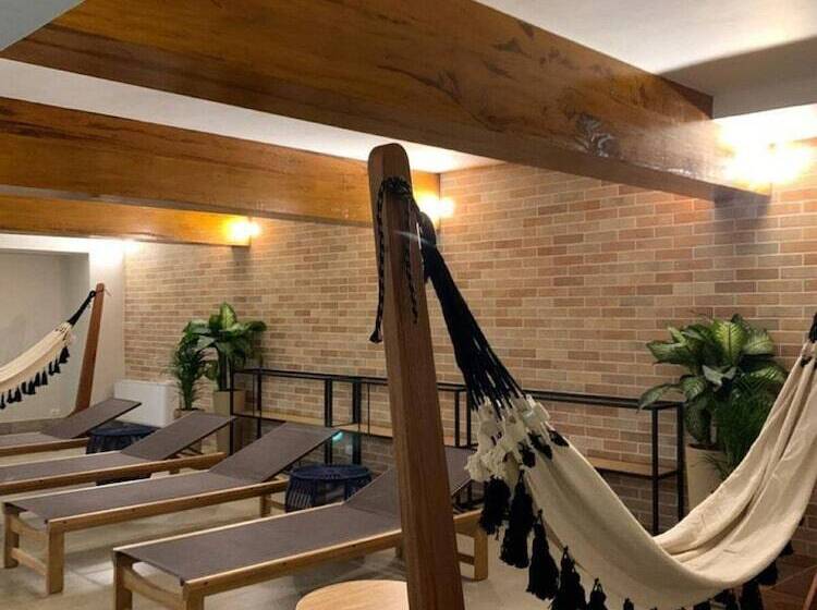 ホテル Carpe Diem Boutique & Spa