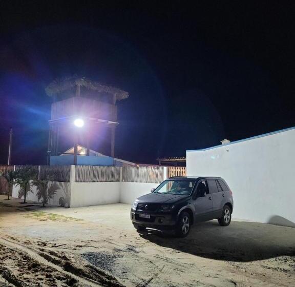 酒店 Chalés Conexão Bahia