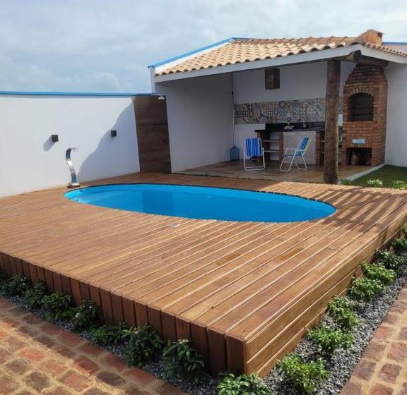 酒店 Chalés Conexão Bahia