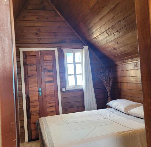 هتل Chalés Conexão Bahia