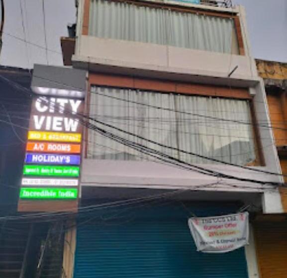 فندق City View, Port Blair
