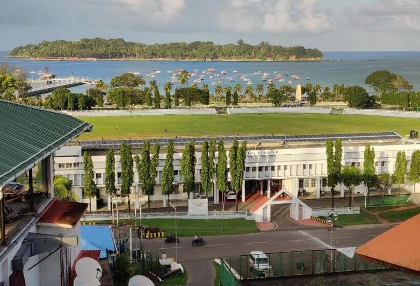 فندق City View, Port Blair