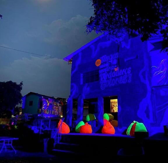 فندق Color Es Club