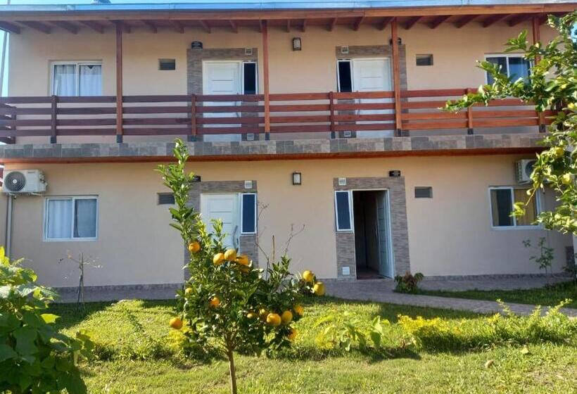 هتل کپسول Departamentos Rimasha