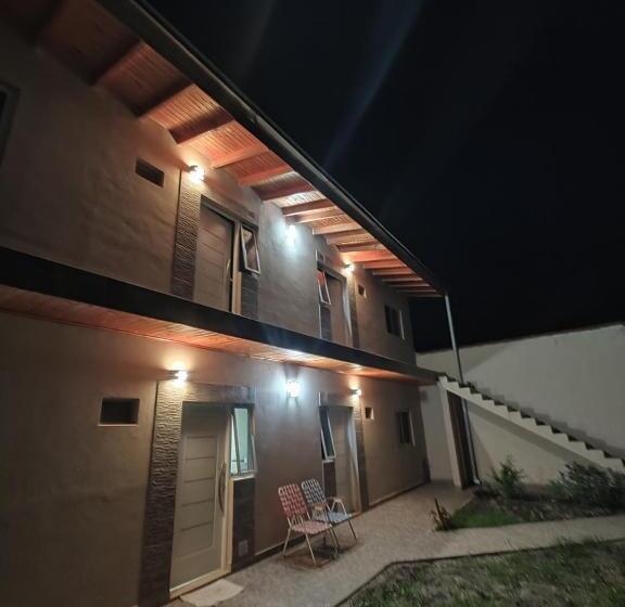 هتل کپسول Departamentos Rimasha