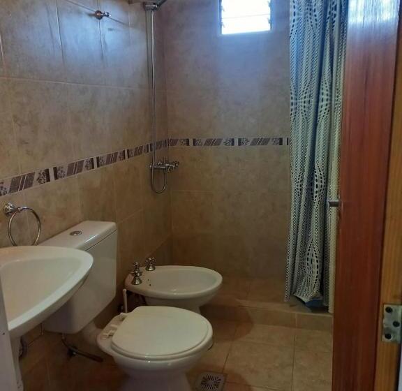 هتل کپسول Departamentos Rimasha