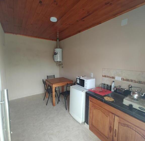 هتل کپسول Departamentos Rimasha