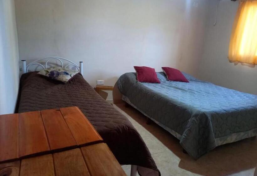 هتل کپسول Departamentos Rimasha