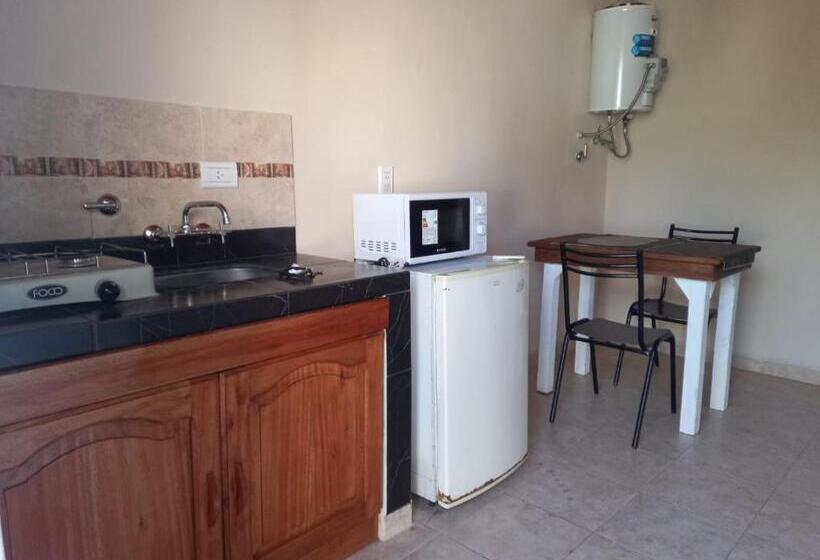 هتل کپسول Departamentos Rimasha