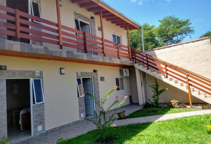 هتل کپسول Departamentos Rimasha