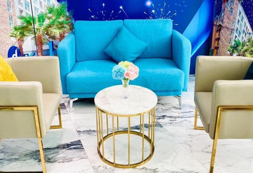 Отель D Eco Condo Resort Pattaya