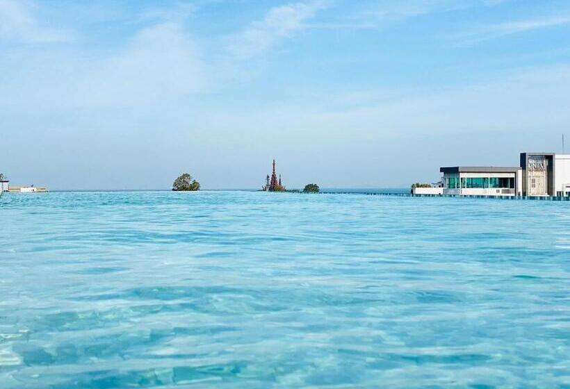 Отель D Eco Condo Resort Pattaya