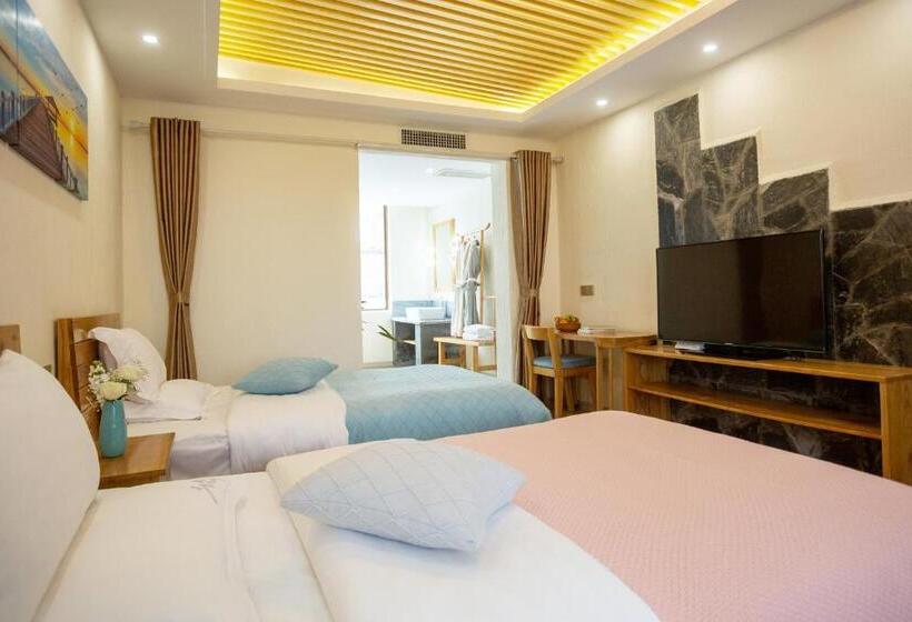 Отель Dali Ink Inn