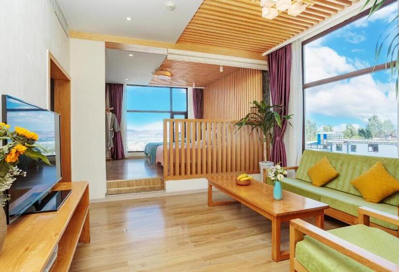 Отель Dali Ink Inn