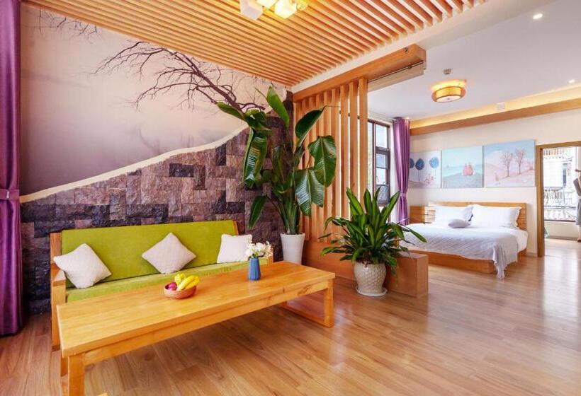 Отель Dali Ink Inn