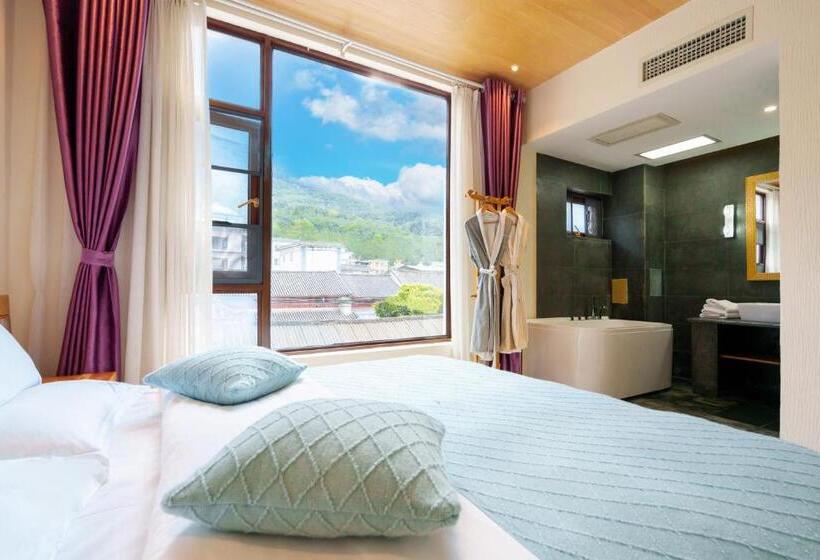 Отель Dali Ink Inn