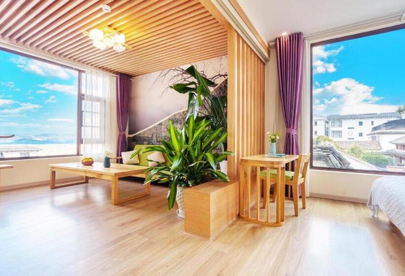 Отель Dali Ink Inn