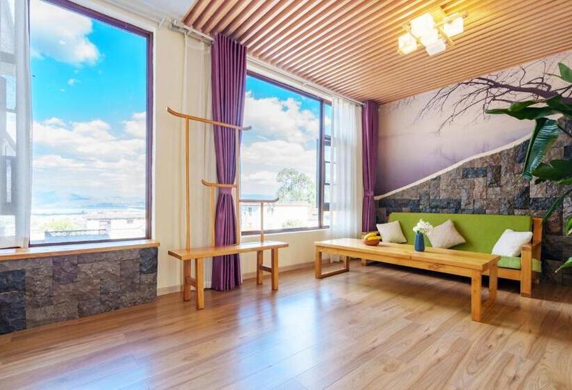 Отель Dali Ink Inn