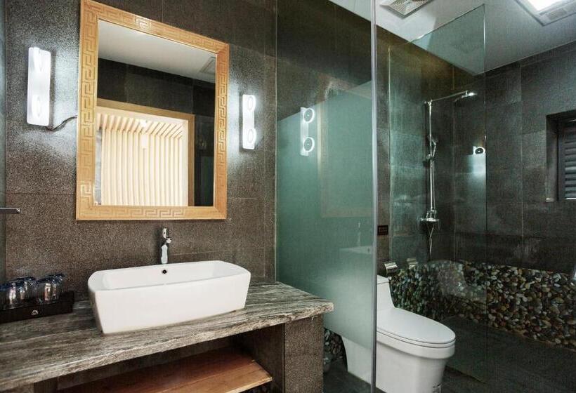 Отель Dali Ink Inn