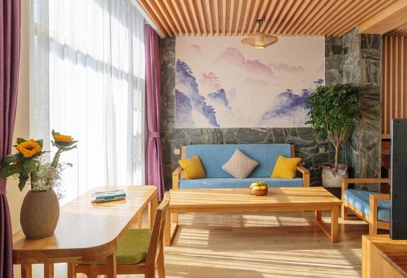 Отель Dali Ink Inn