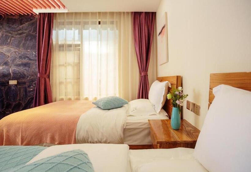 Отель Dali Ink Inn