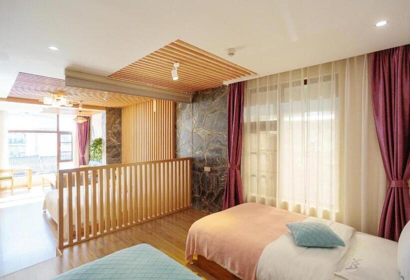 Отель Dali Ink Inn