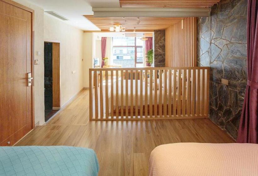 Отель Dali Ink Inn