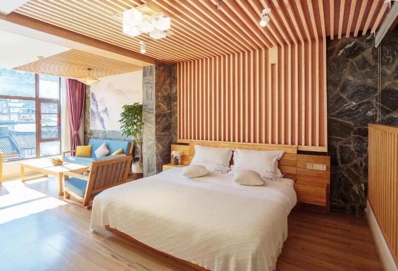 Отель Dali Ink Inn