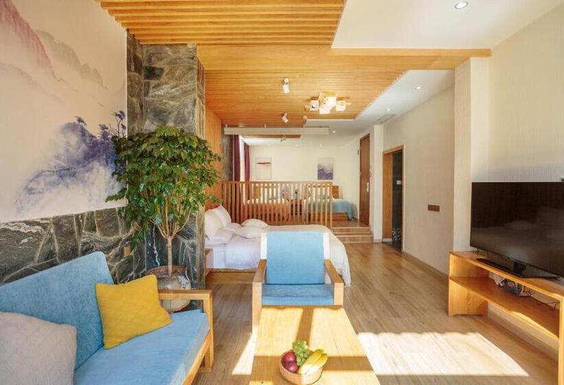 Отель Dali Ink Inn