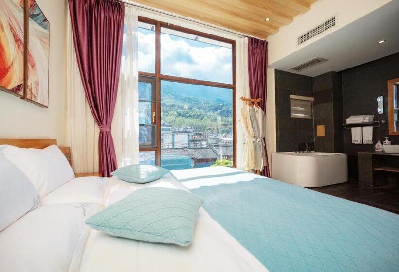 Отель Dali Ink Inn