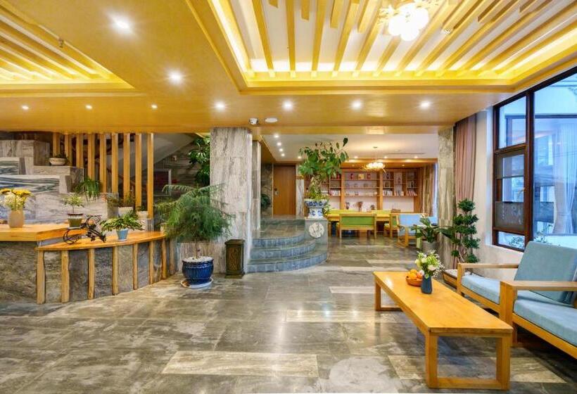 Отель Dali Ink Inn