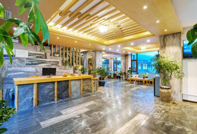 Отель Dali Ink Inn