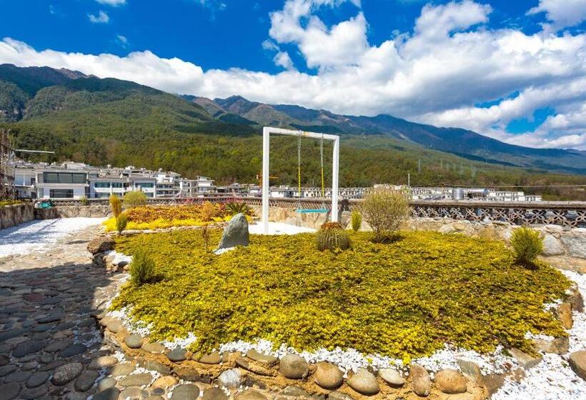 Отель Dali Ink Inn