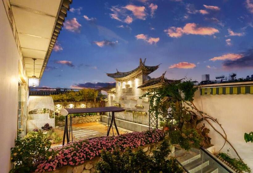 Отель Dali Ink Inn