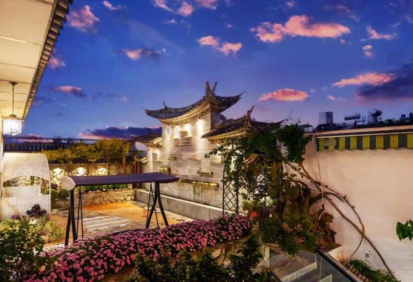 Отель Dali Ink Inn