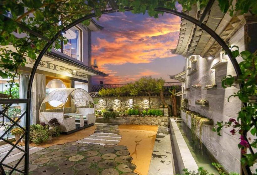 Отель Dali Ink Inn