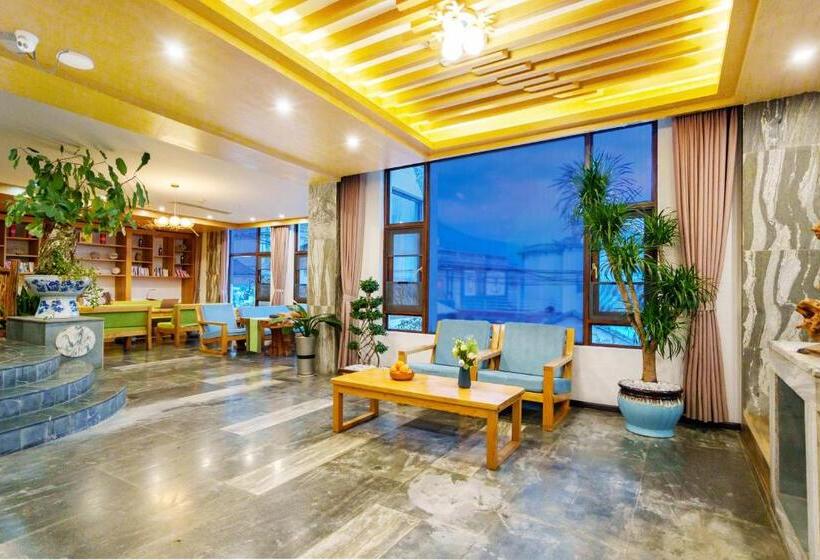 Отель Dali Ink Inn