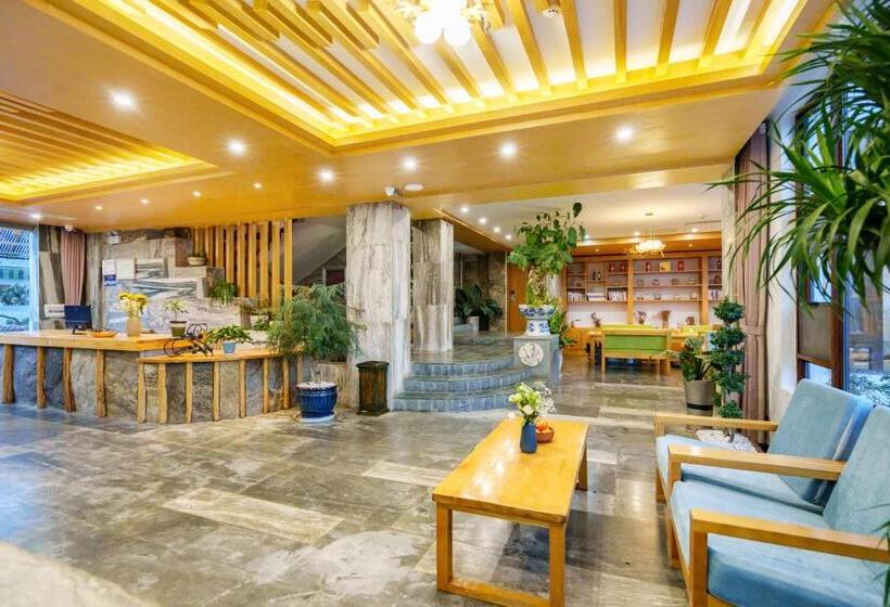 Отель Dali Ink Inn